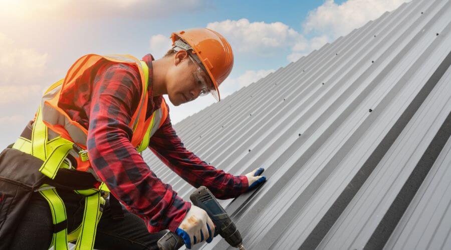 GAF lifetime shingles in Fostoria, IA
